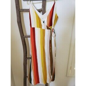 Bohme wrap dress